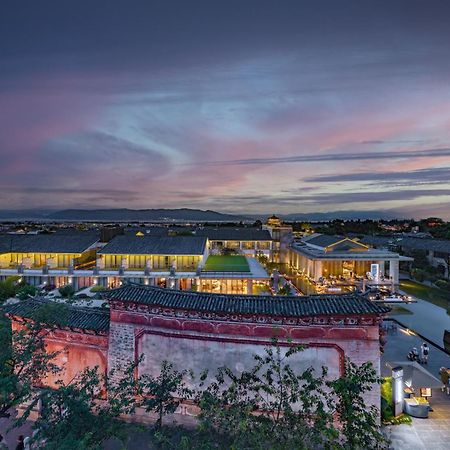 Hong Long Jing Hotel Dali  Dış mekan fotoğraf