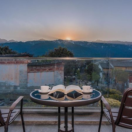Hong Long Jing Hotel Dali  Dış mekan fotoğraf