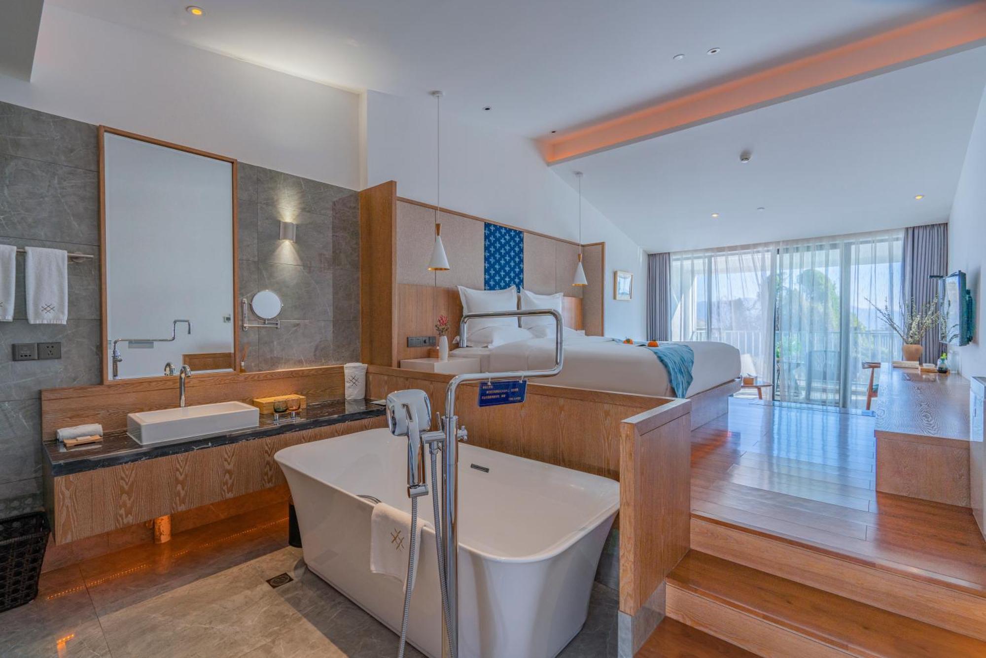Hong Long Jing Hotel Dali  Dış mekan fotoğraf