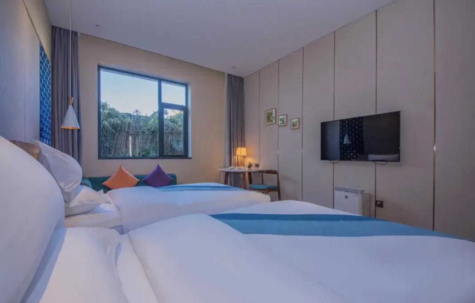 Hong Long Jing Hotel Dali  Dış mekan fotoğraf