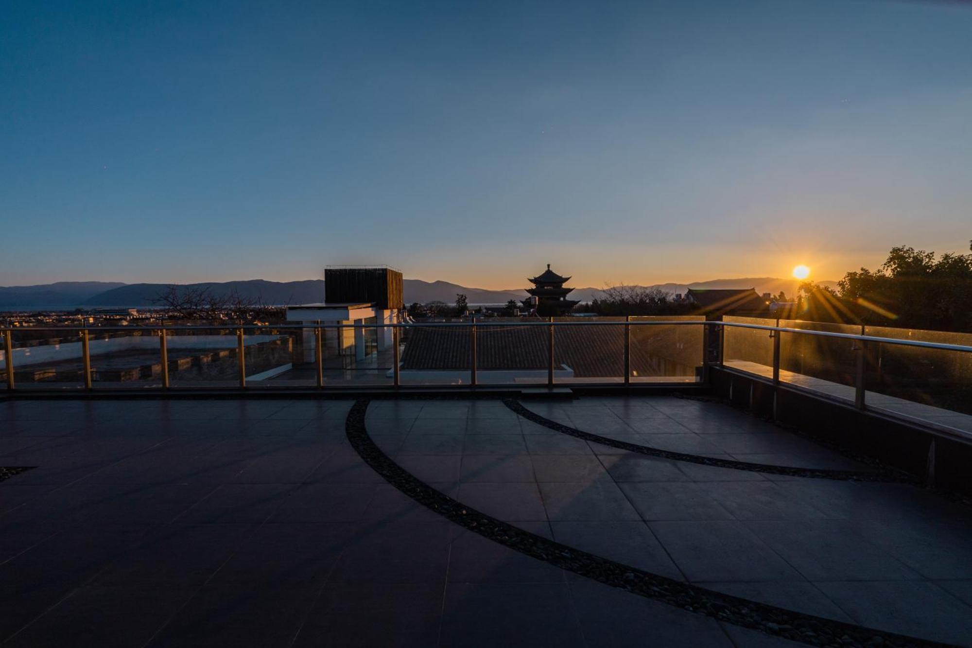 Hong Long Jing Hotel Dali  Dış mekan fotoğraf
