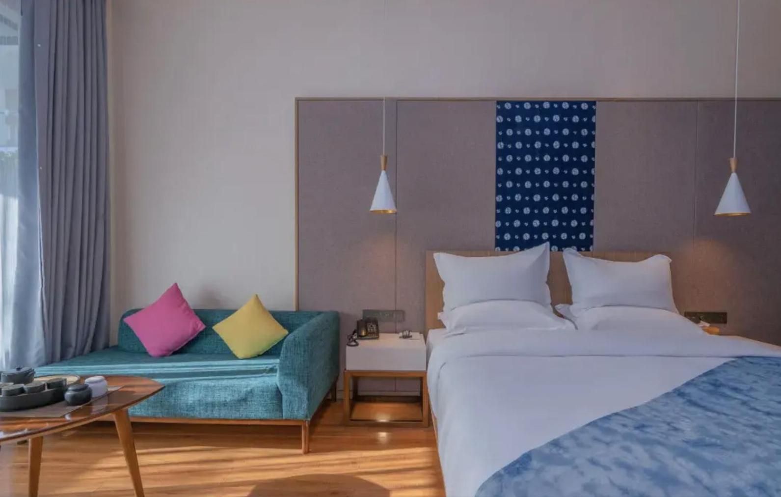 Hong Long Jing Hotel Dali  Dış mekan fotoğraf