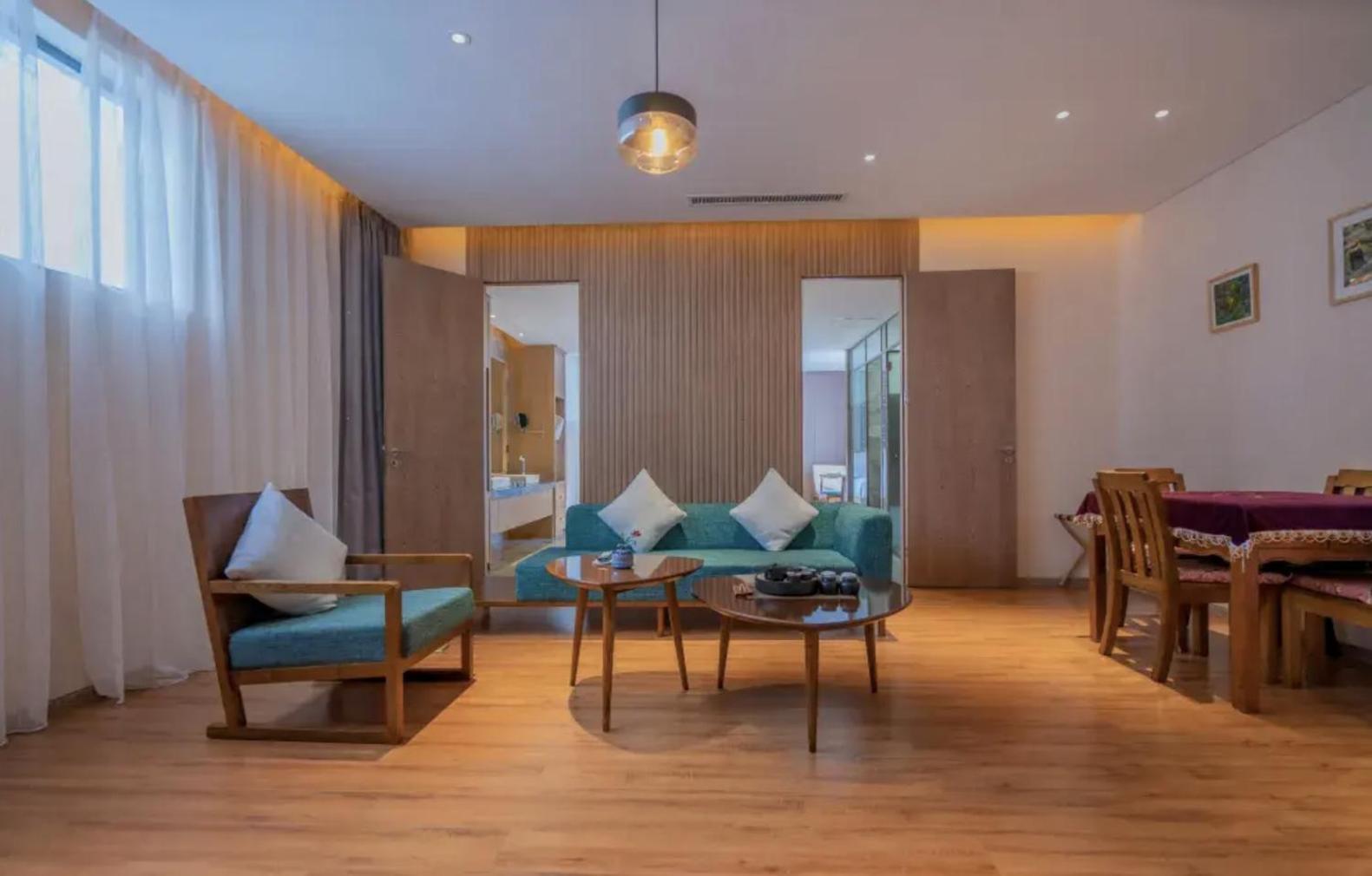Hong Long Jing Hotel Dali  Dış mekan fotoğraf