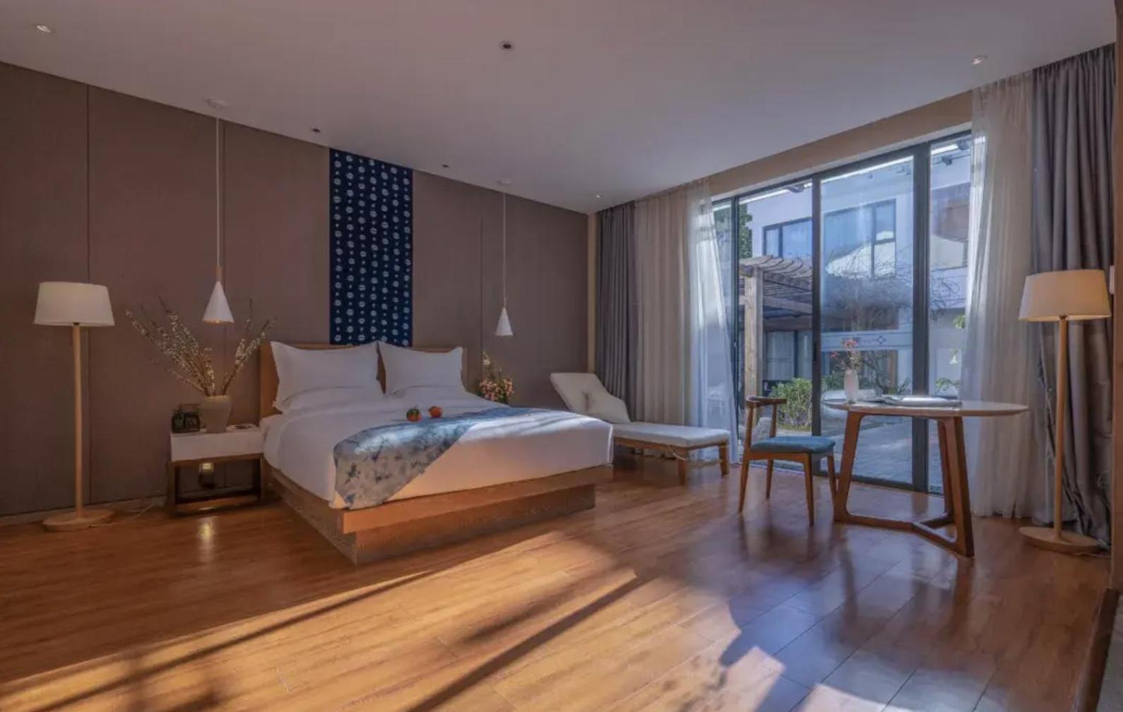 Hong Long Jing Hotel Dali  Dış mekan fotoğraf