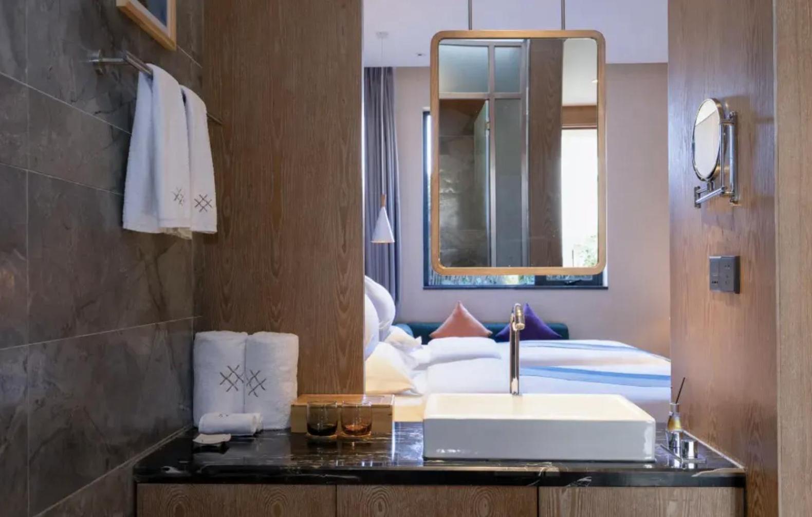 Hong Long Jing Hotel Dali  Dış mekan fotoğraf