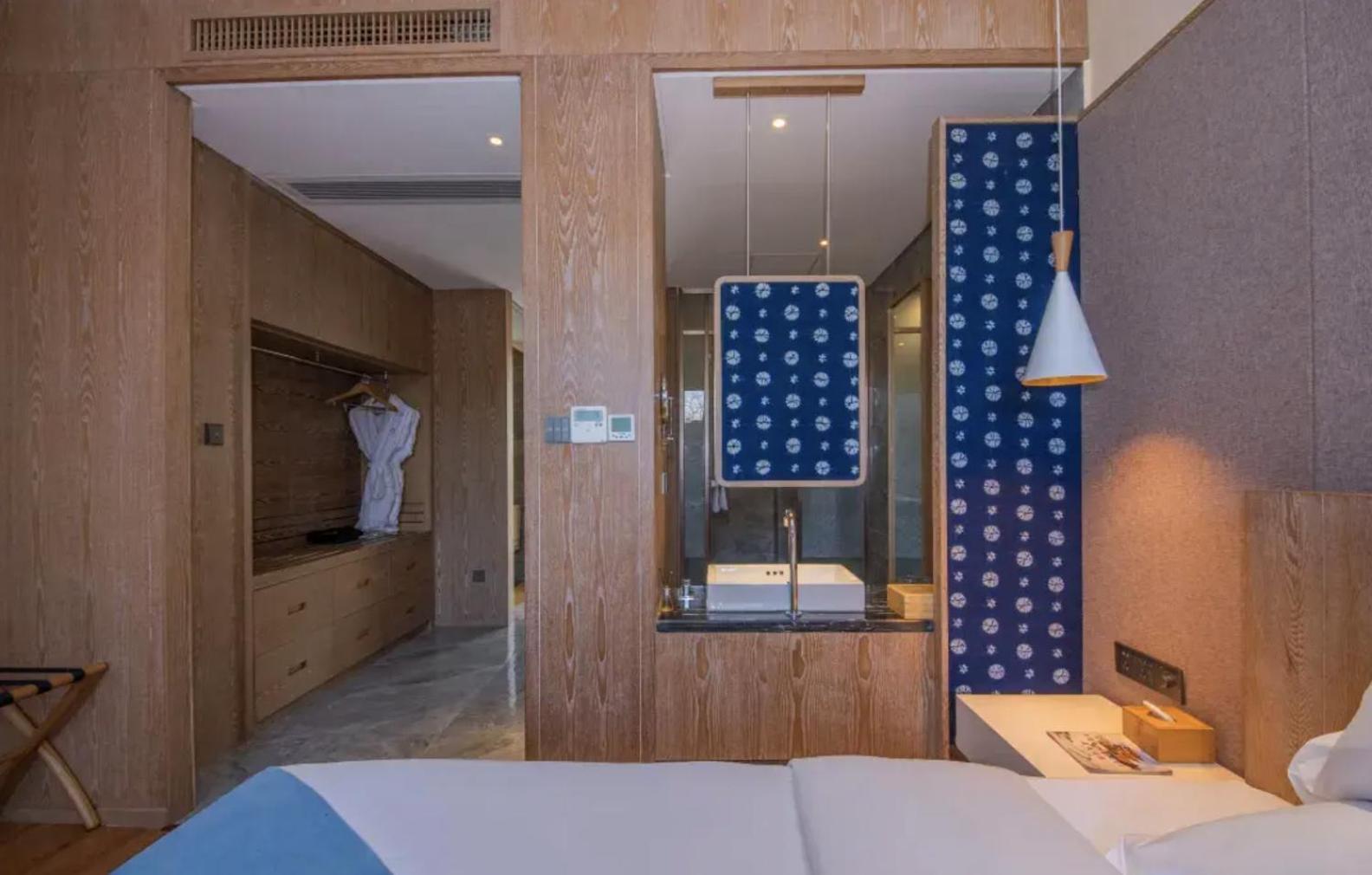 Hong Long Jing Hotel Dali  Dış mekan fotoğraf