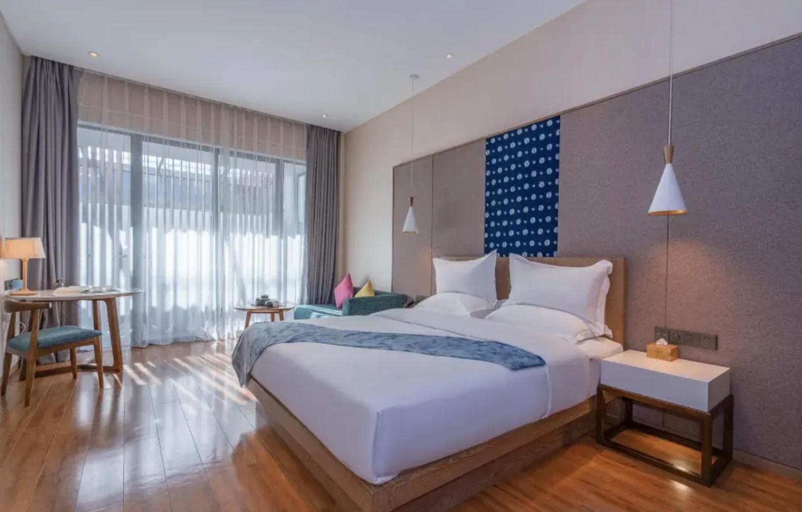 Hong Long Jing Hotel Dali  Dış mekan fotoğraf