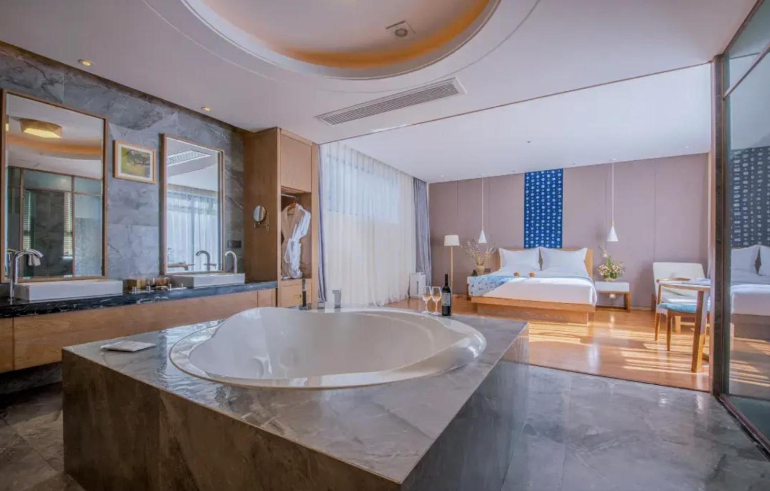 Hong Long Jing Hotel Dali  Dış mekan fotoğraf