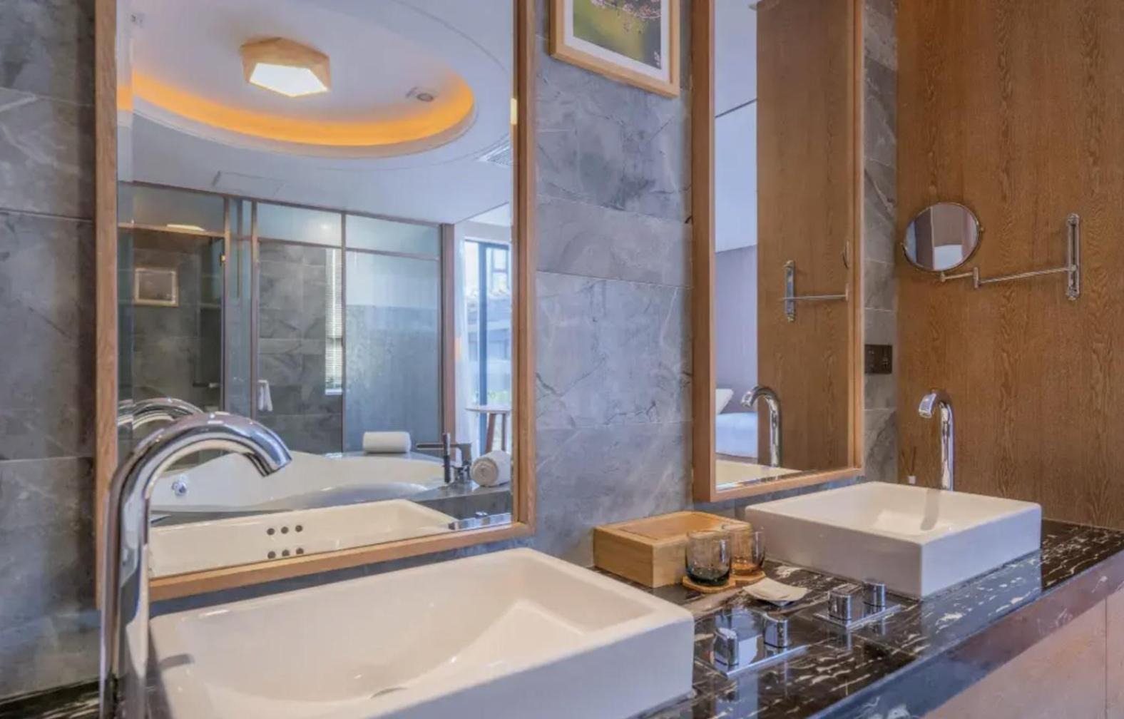 Hong Long Jing Hotel Dali  Dış mekan fotoğraf