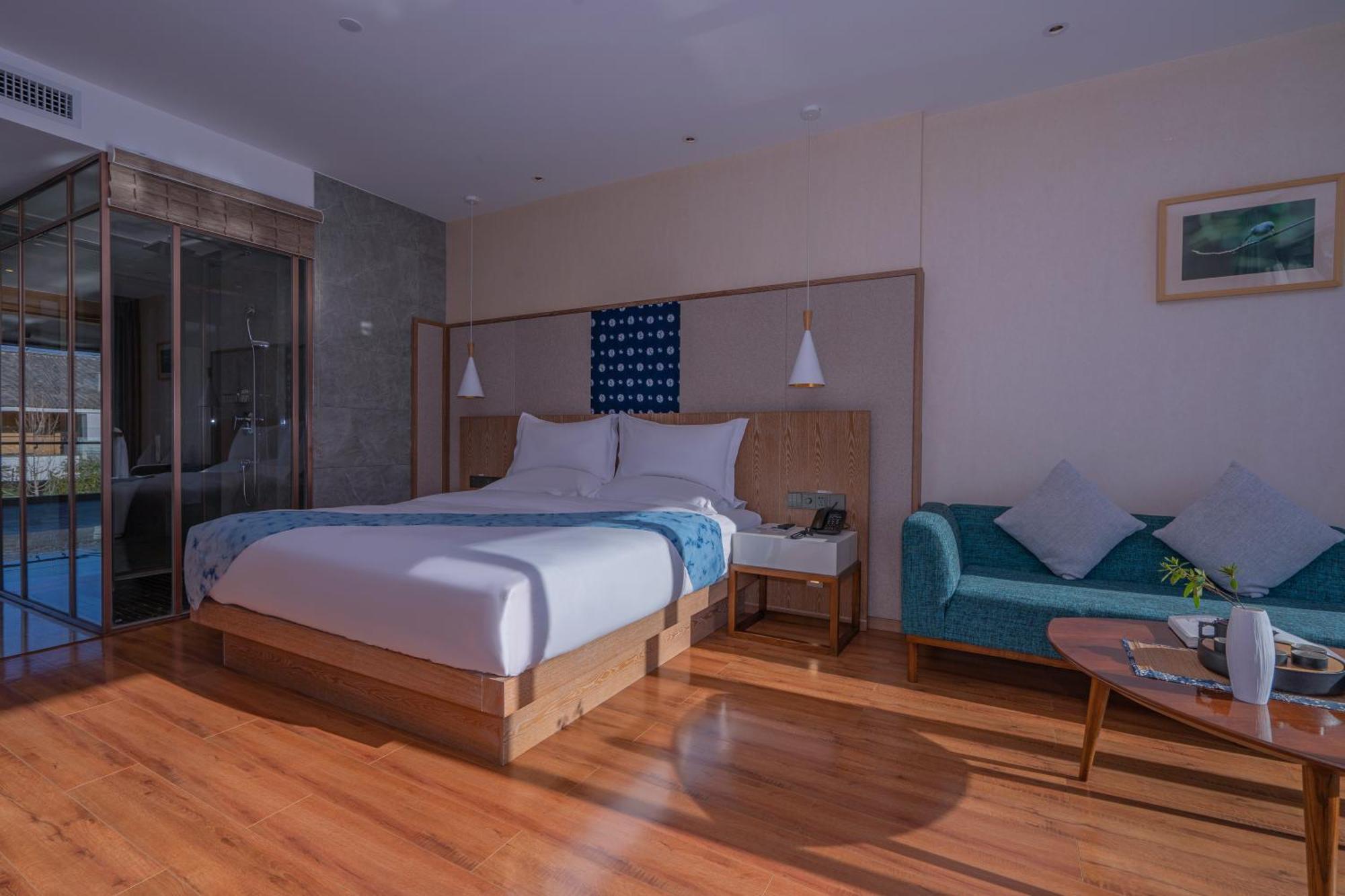 Hong Long Jing Hotel Dali  Dış mekan fotoğraf