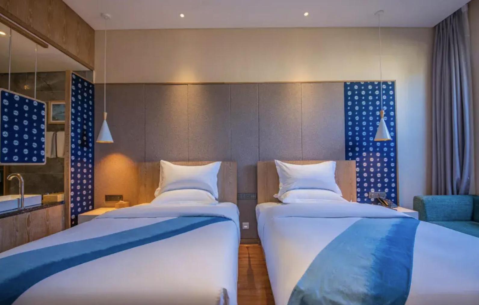 Hong Long Jing Hotel Dali  Dış mekan fotoğraf