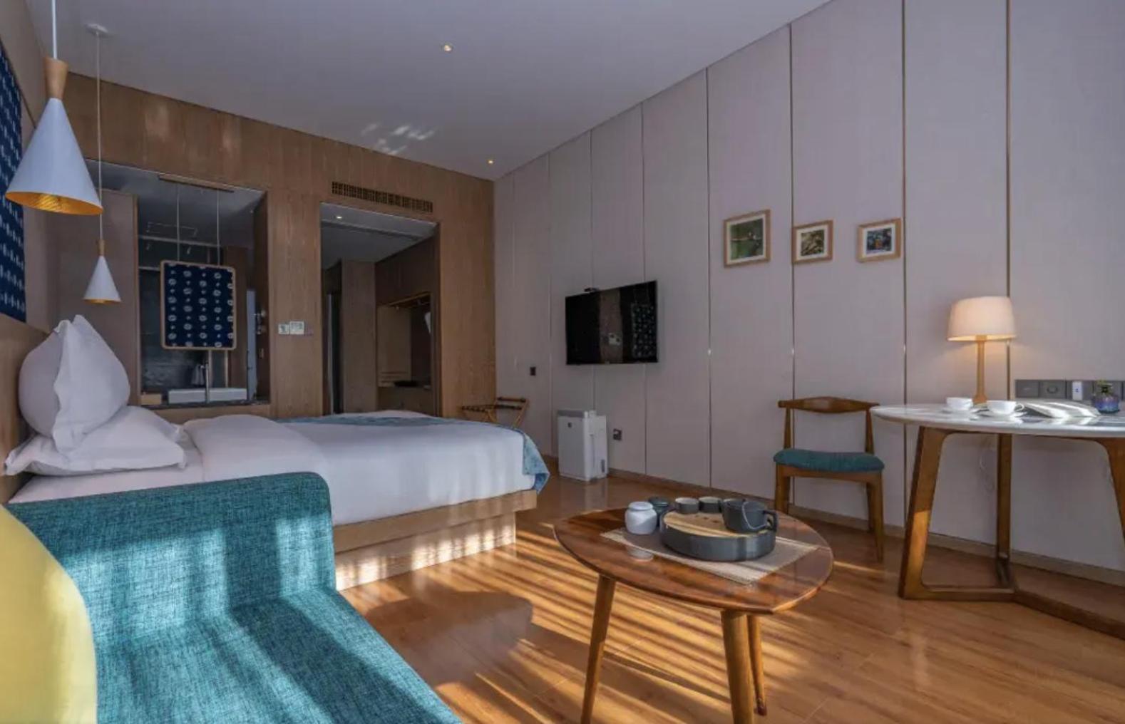 Hong Long Jing Hotel Dali  Dış mekan fotoğraf