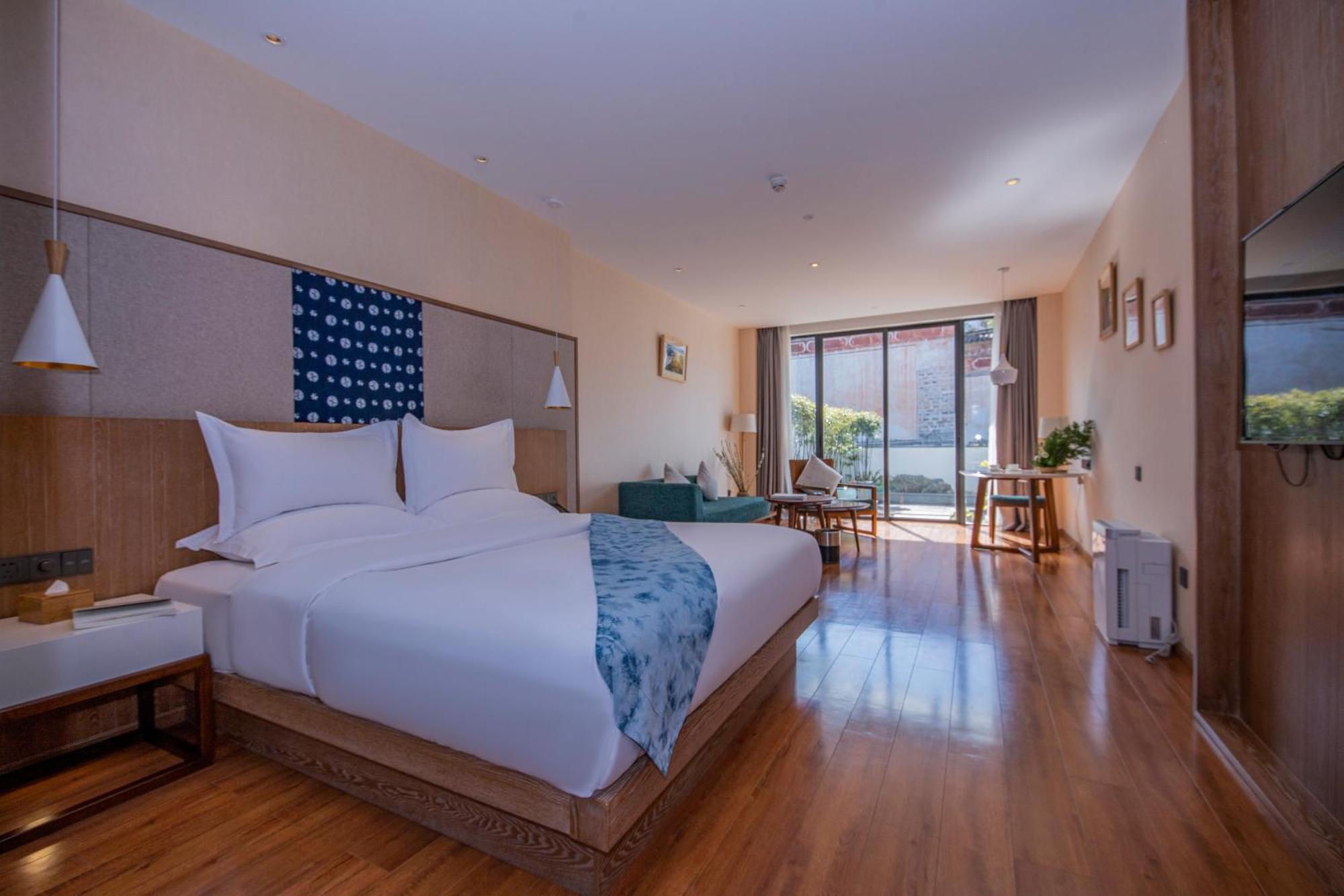 Hong Long Jing Hotel Dali  Dış mekan fotoğraf