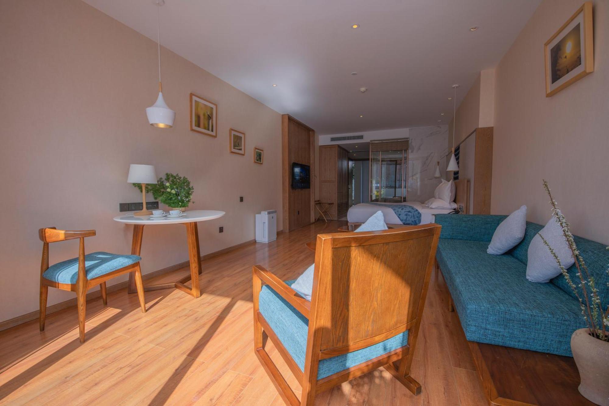 Hong Long Jing Hotel Dali  Dış mekan fotoğraf