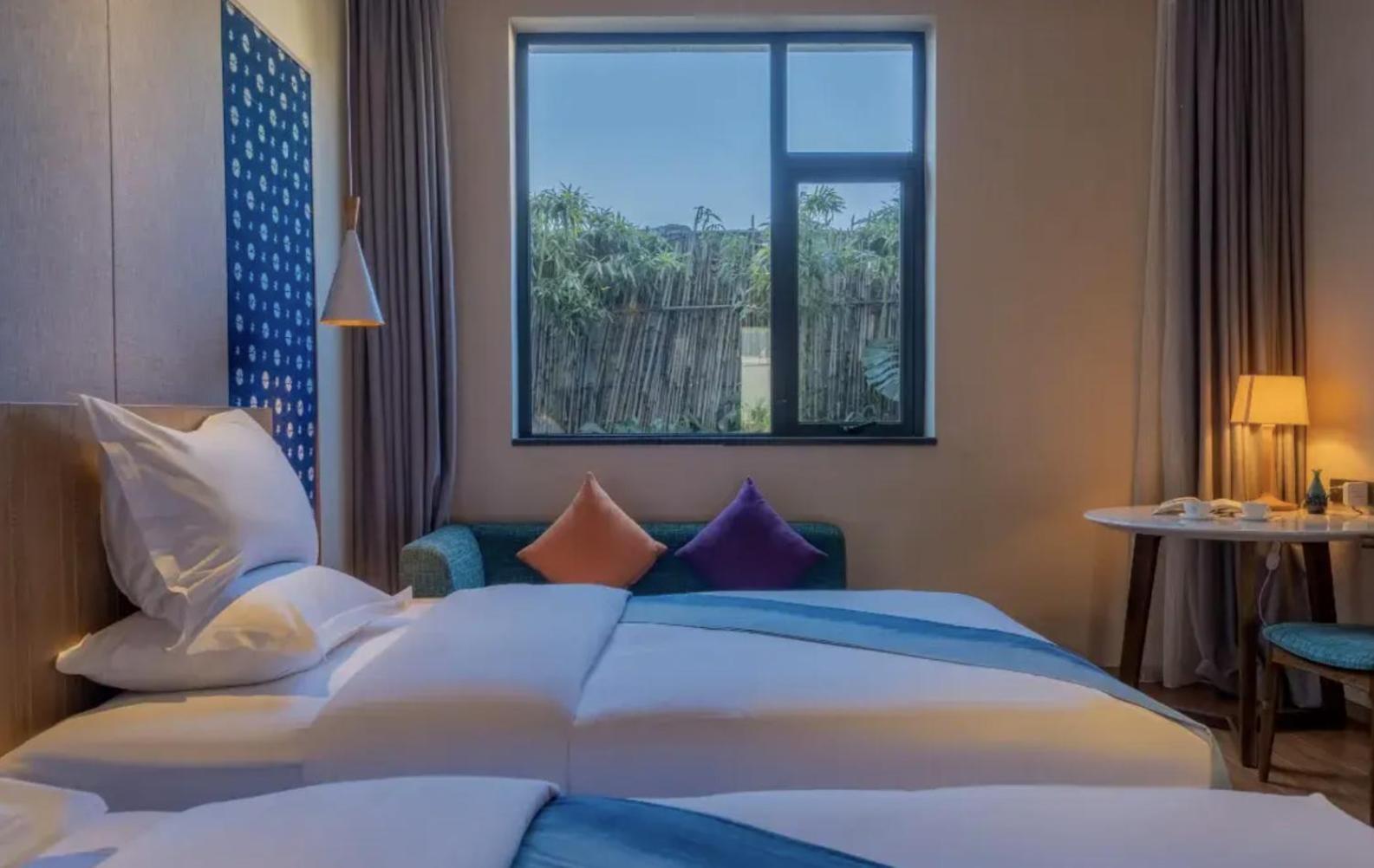 Hong Long Jing Hotel Dali  Dış mekan fotoğraf
