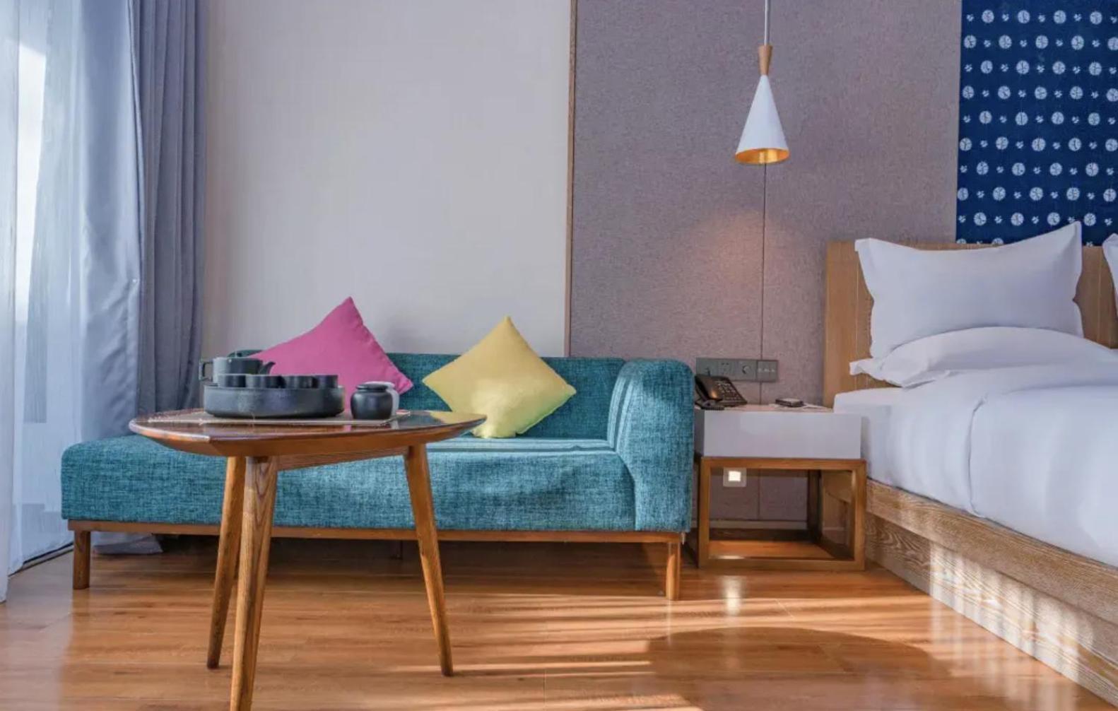 Hong Long Jing Hotel Dali  Dış mekan fotoğraf