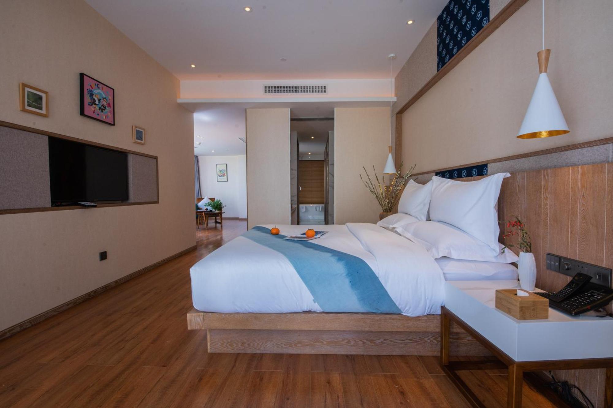 Hong Long Jing Hotel Dali  Dış mekan fotoğraf