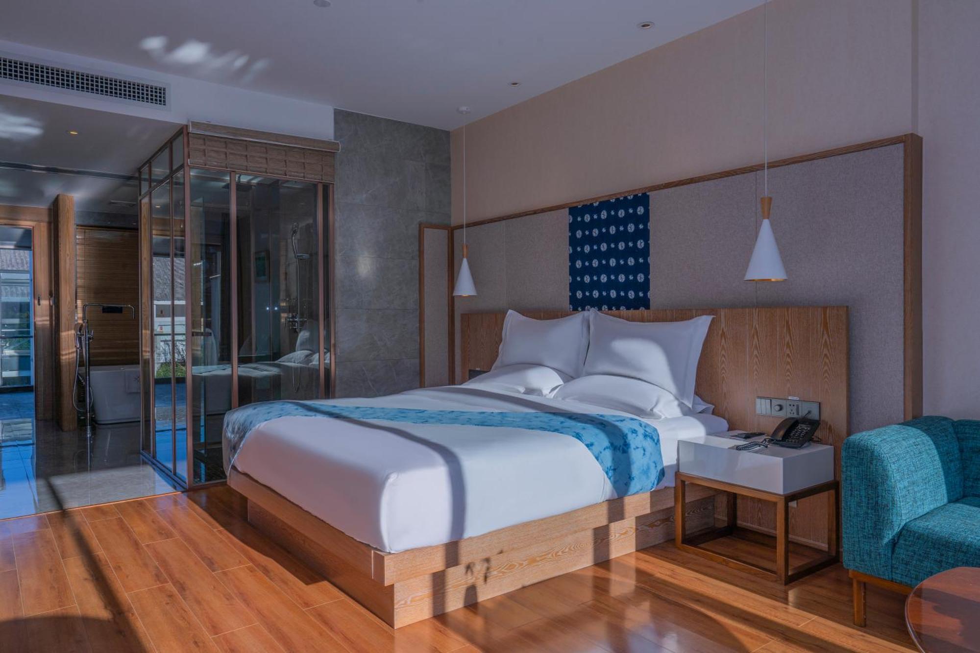 Hong Long Jing Hotel Dali  Dış mekan fotoğraf