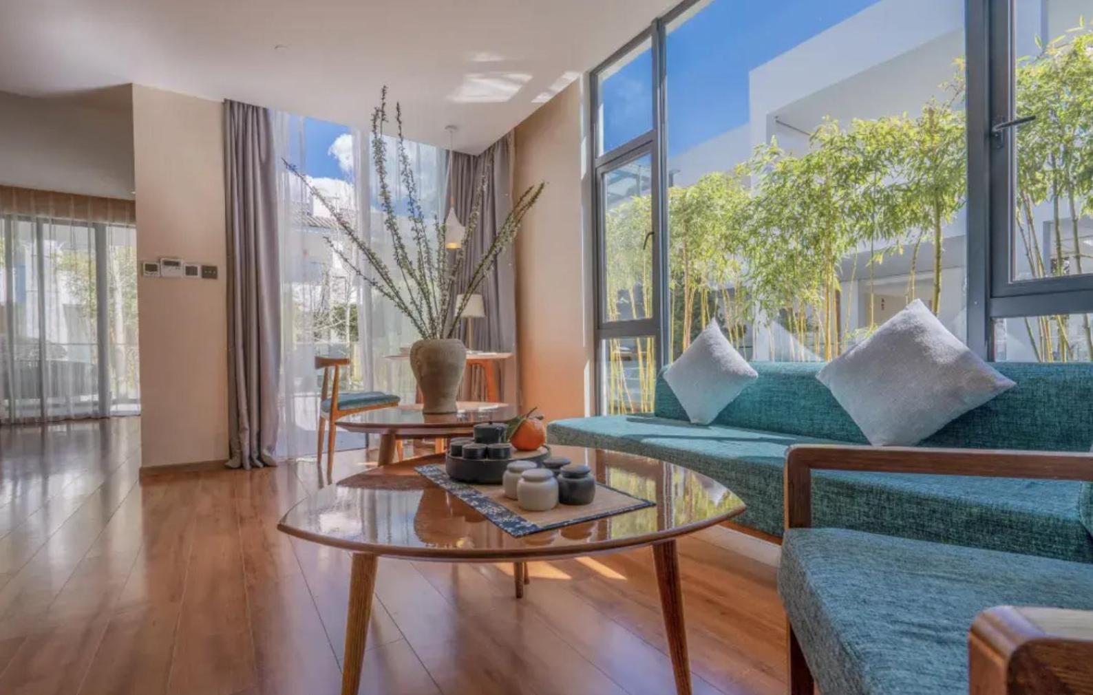 Hong Long Jing Hotel Dali  Dış mekan fotoğraf