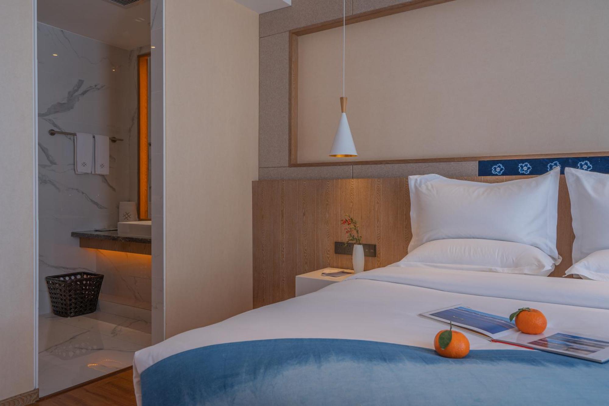 Hong Long Jing Hotel Dali  Dış mekan fotoğraf