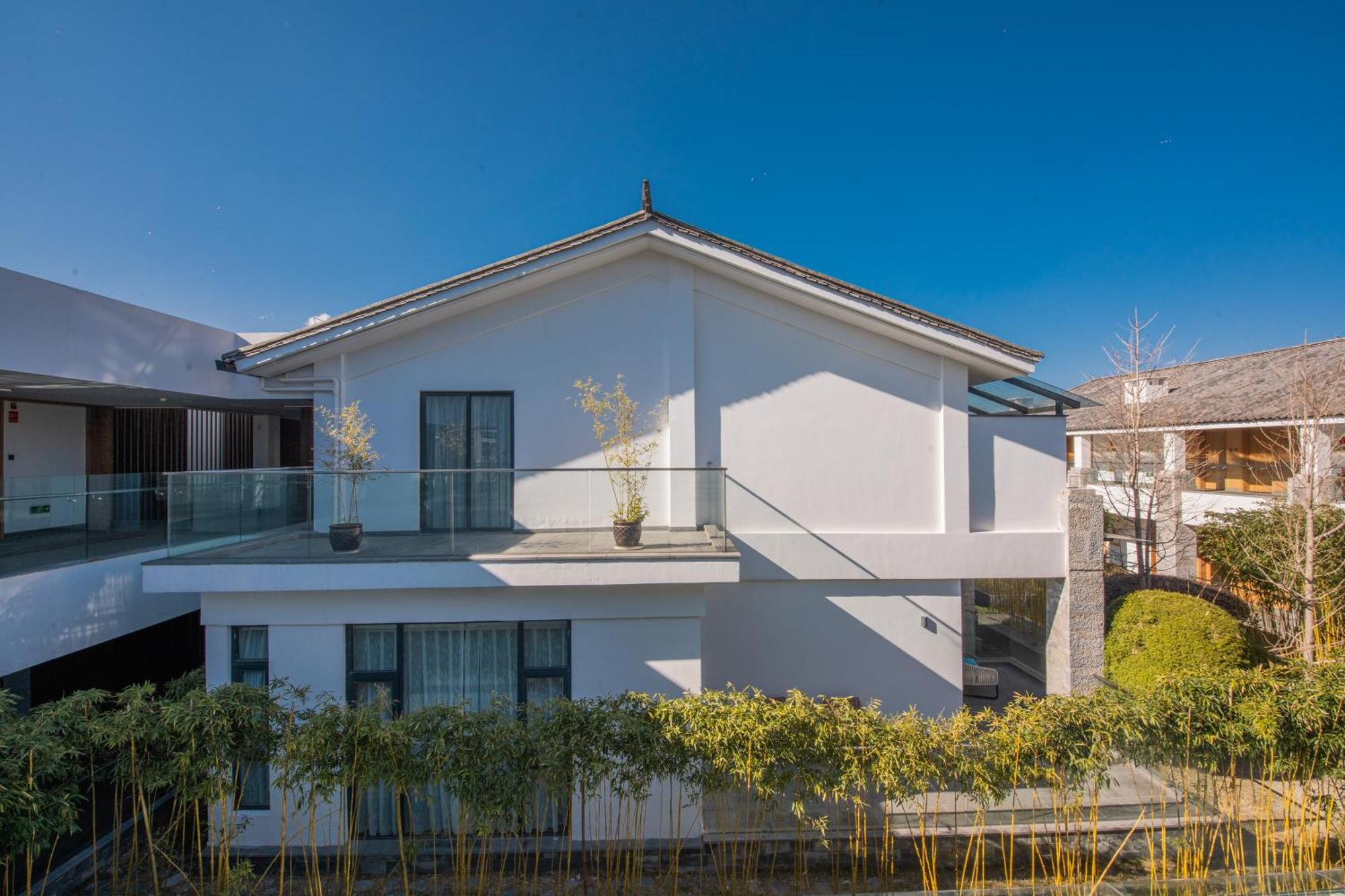 Hong Long Jing Hotel Dali  Dış mekan fotoğraf