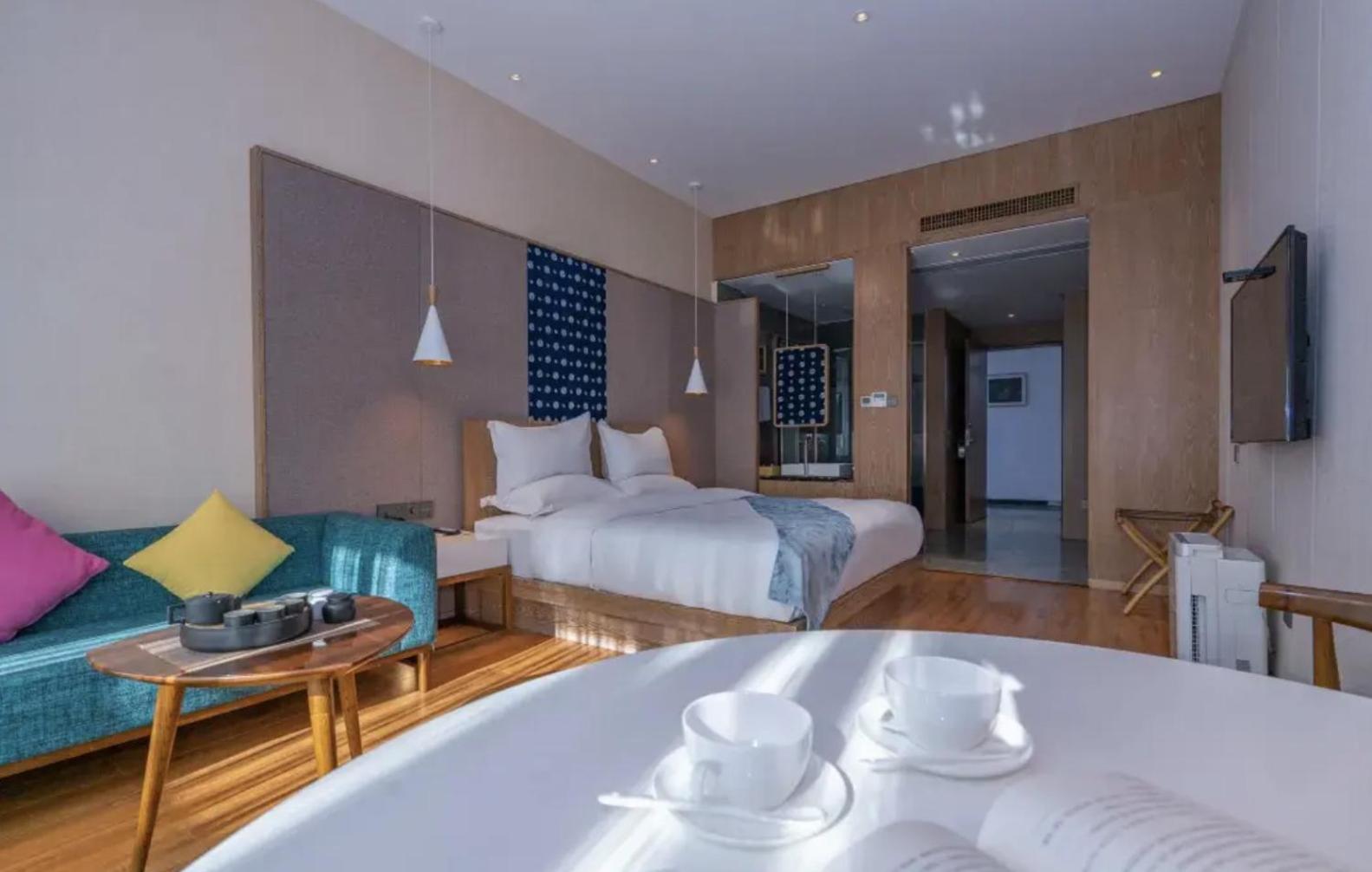 Hong Long Jing Hotel Dali  Dış mekan fotoğraf