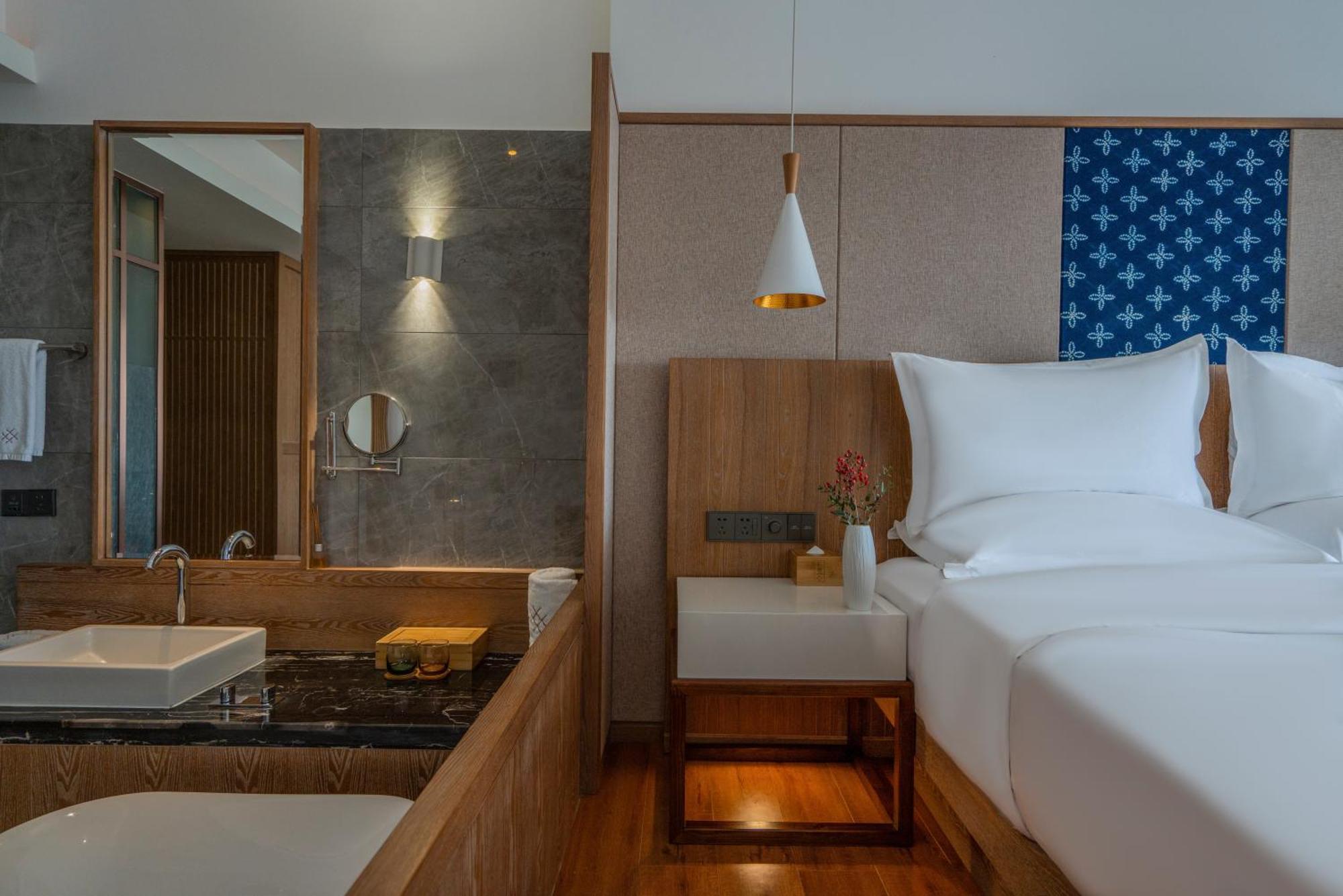Hong Long Jing Hotel Dali  Dış mekan fotoğraf