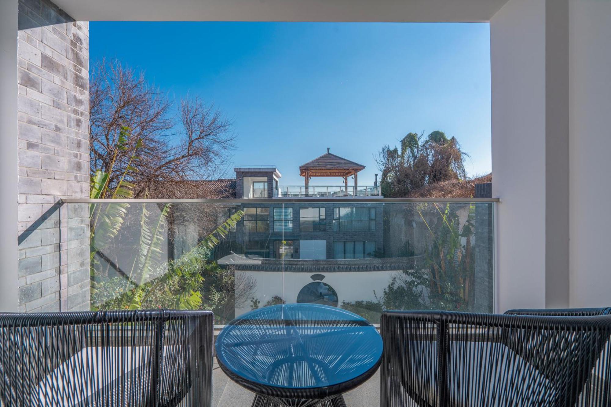 Hong Long Jing Hotel Dali  Dış mekan fotoğraf
