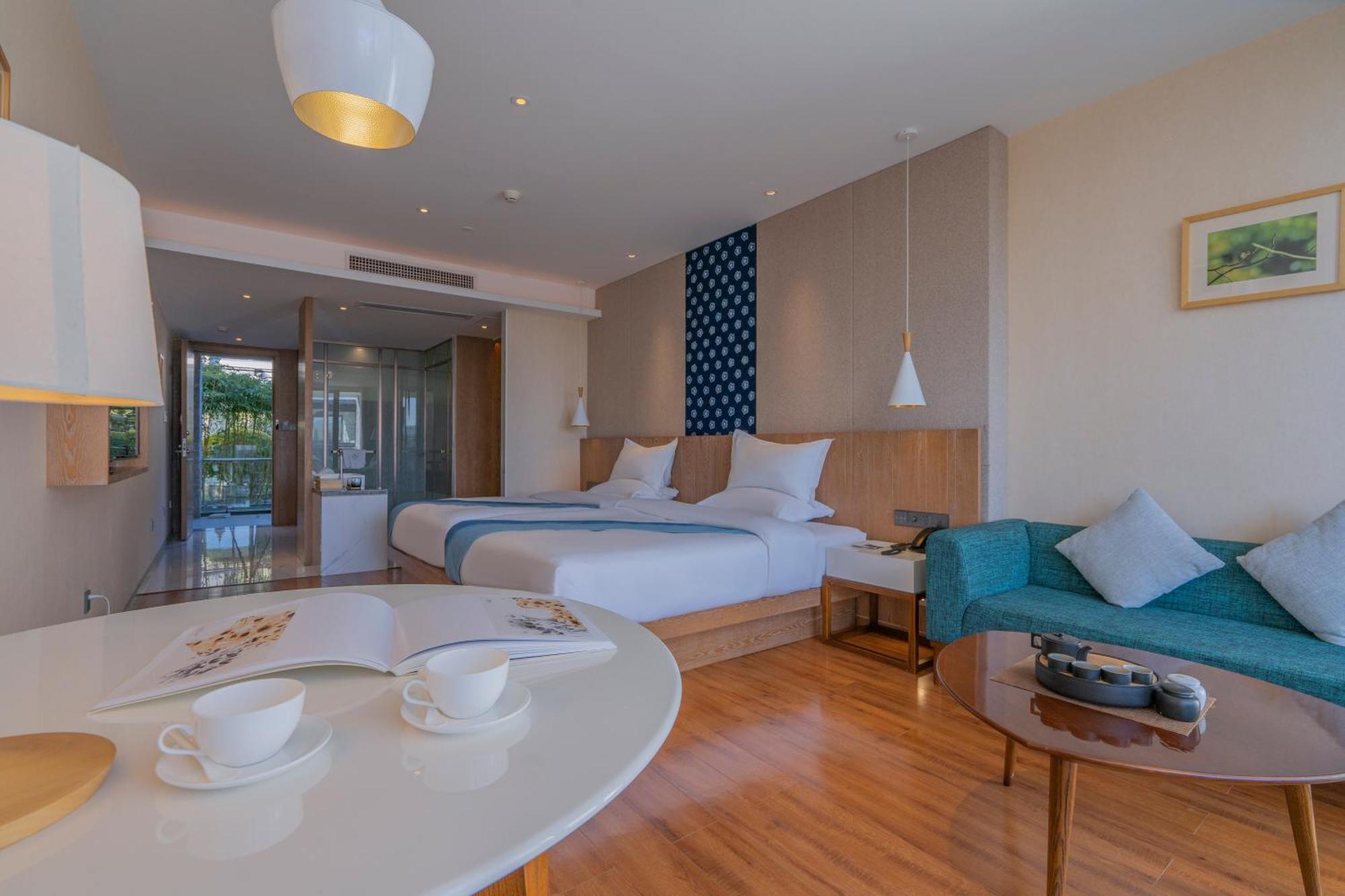 Hong Long Jing Hotel Dali  Dış mekan fotoğraf