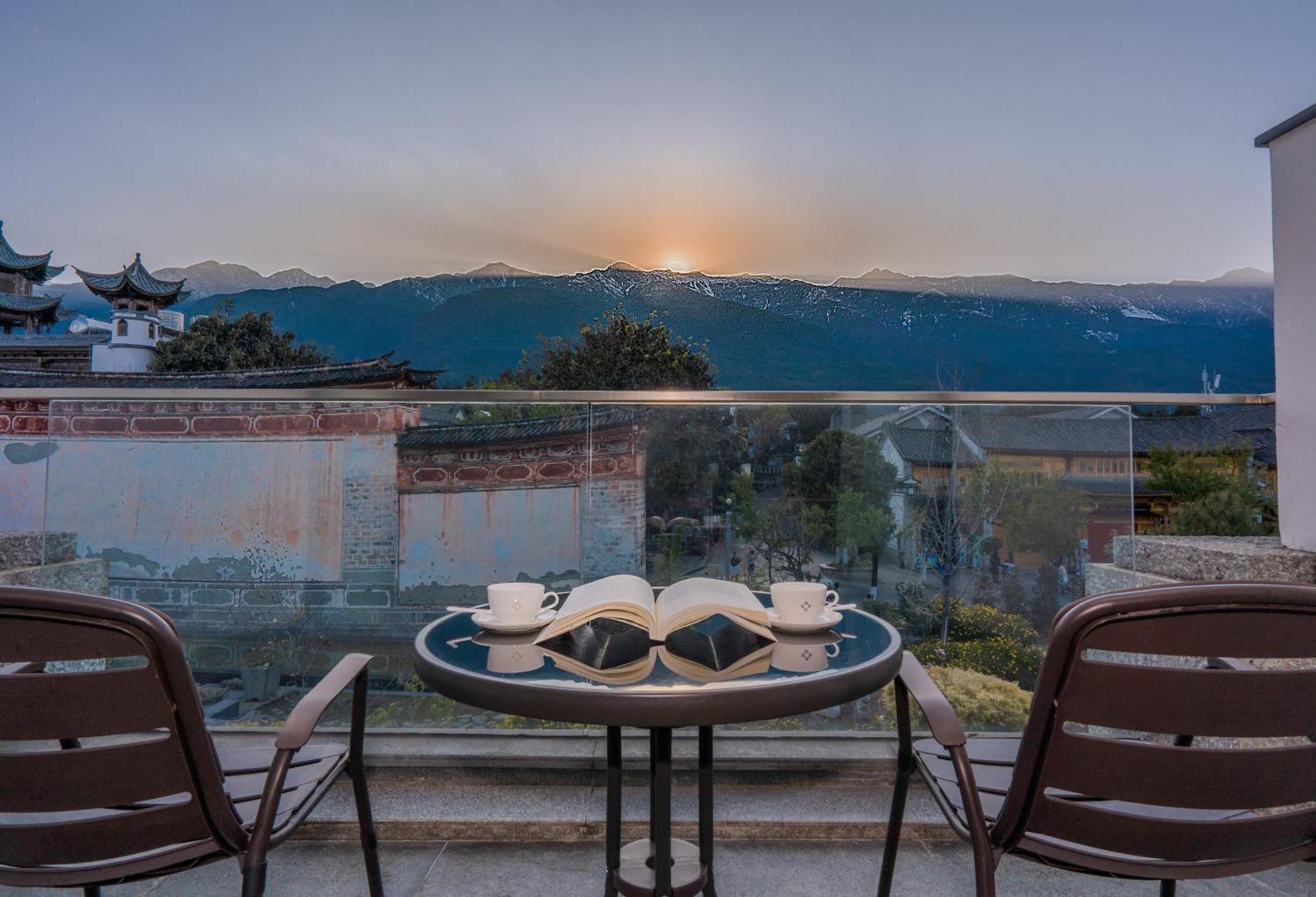 Hong Long Jing Hotel Dali  Dış mekan fotoğraf