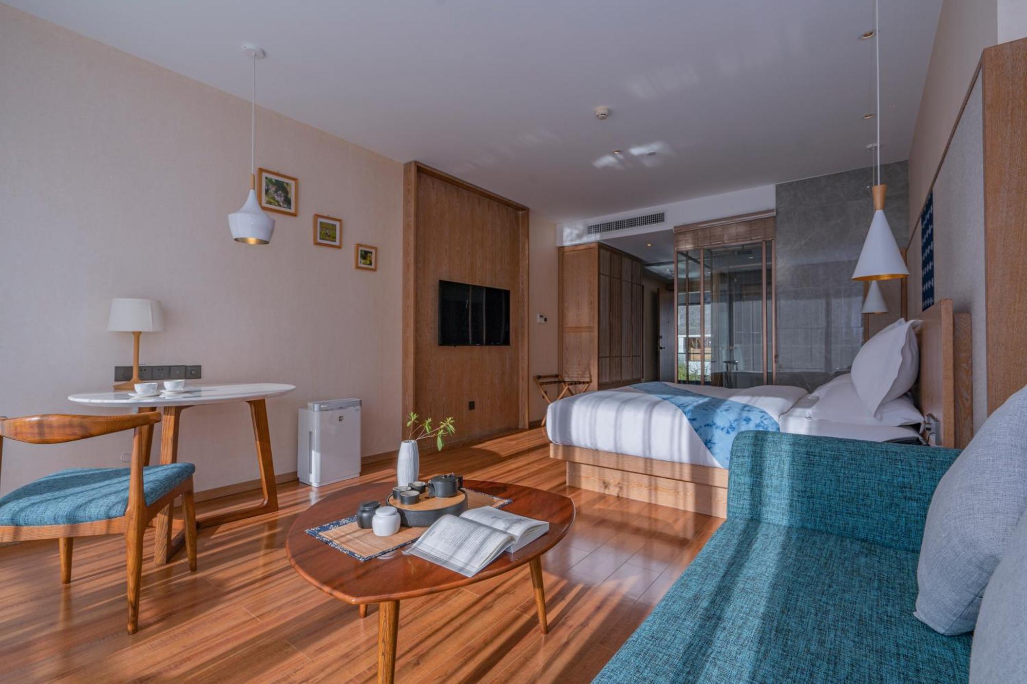 Hong Long Jing Hotel Dali  Dış mekan fotoğraf