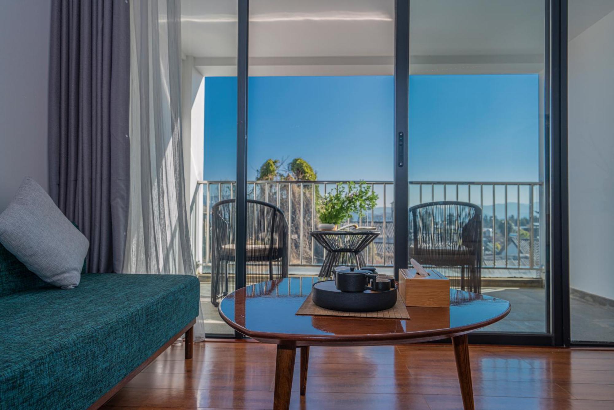 Hong Long Jing Hotel Dali  Dış mekan fotoğraf