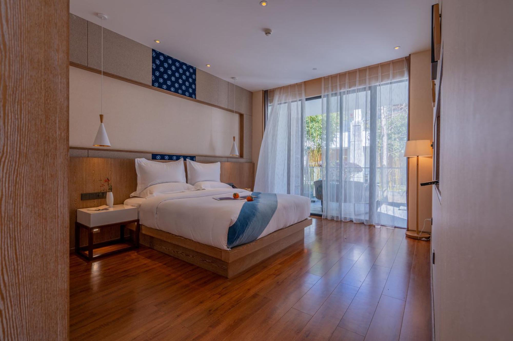 Hong Long Jing Hotel Dali  Dış mekan fotoğraf