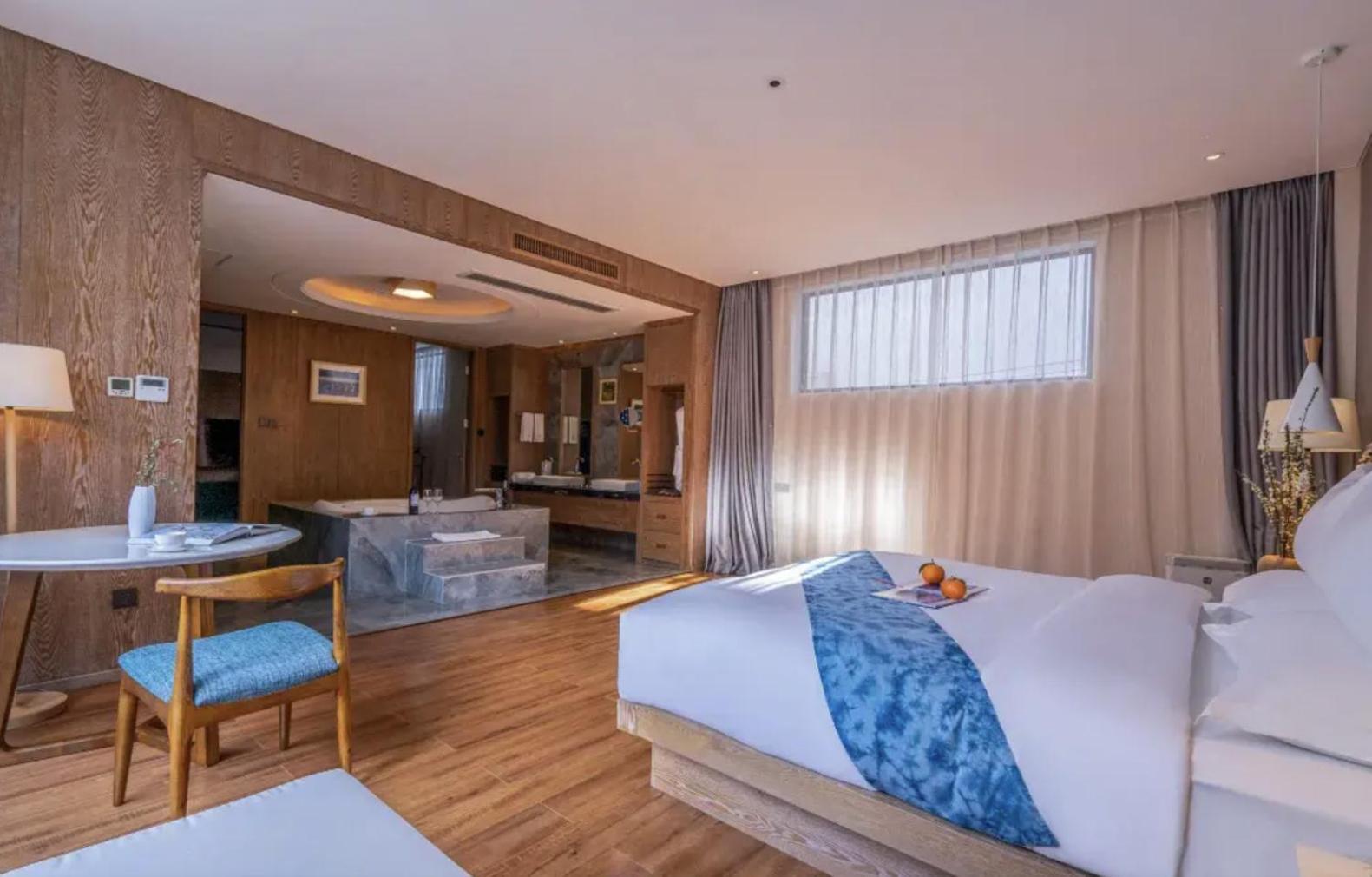 Hong Long Jing Hotel Dali  Dış mekan fotoğraf