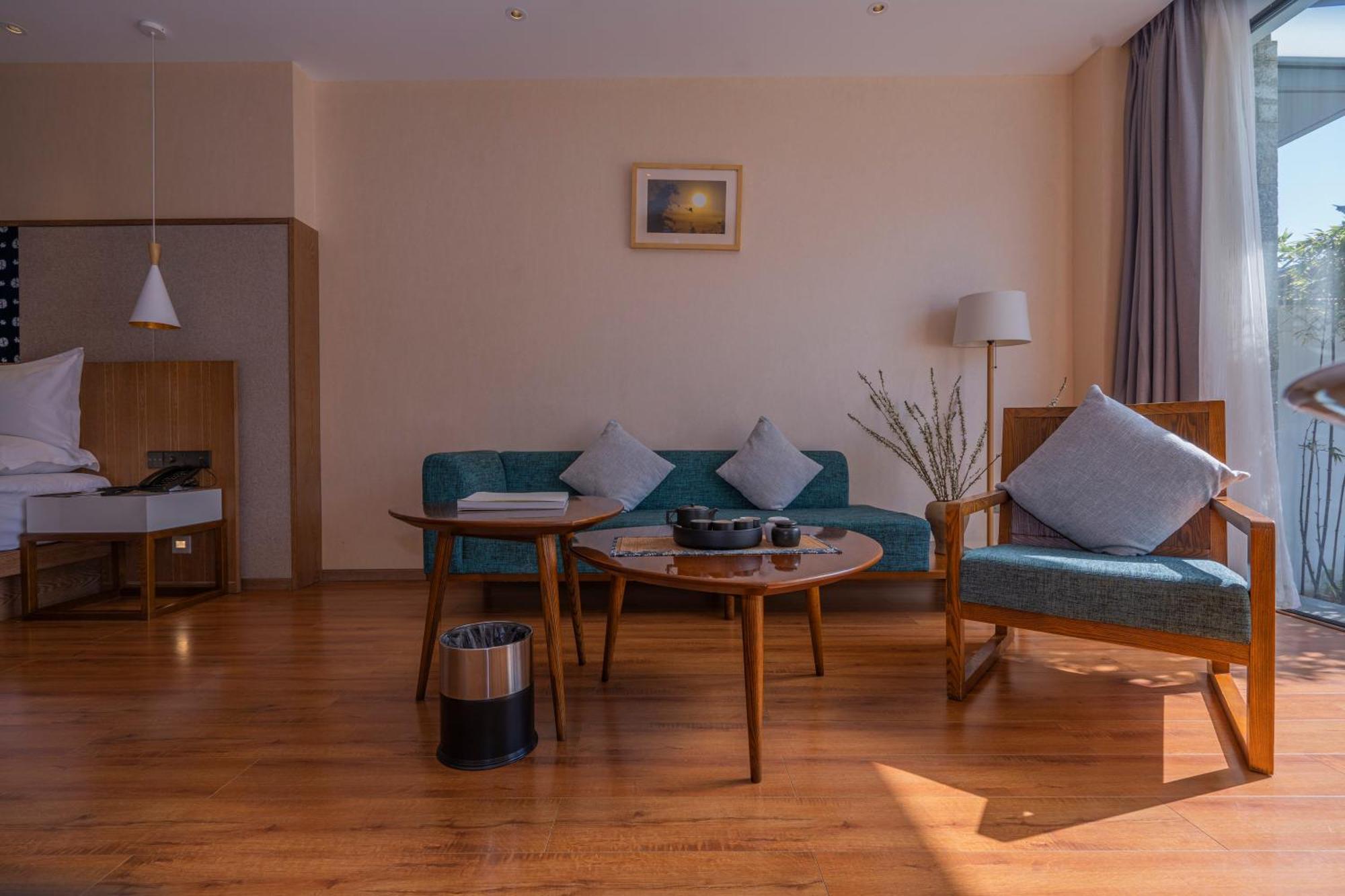 Hong Long Jing Hotel Dali  Dış mekan fotoğraf