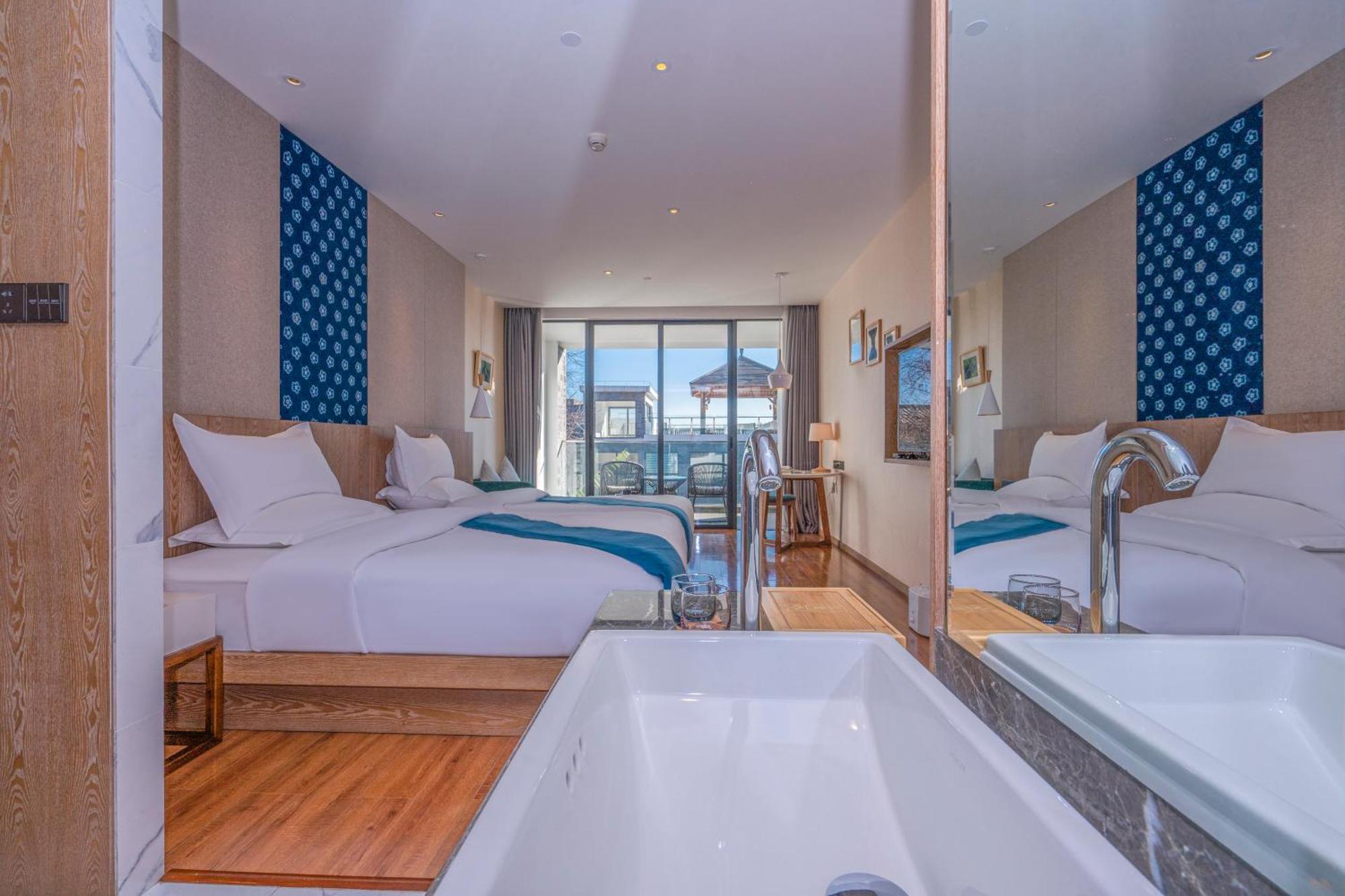 Hong Long Jing Hotel Dali  Dış mekan fotoğraf