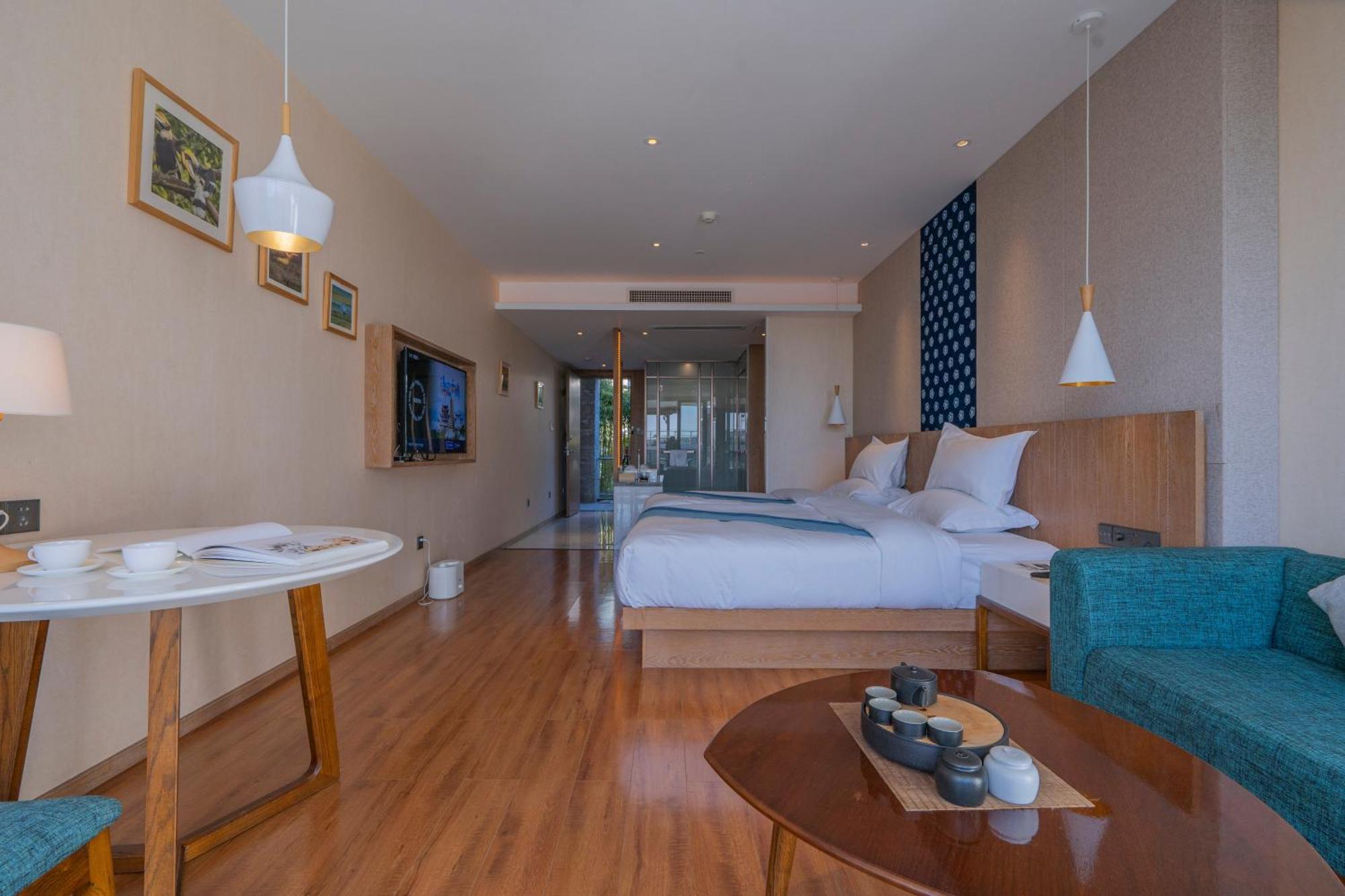 Hong Long Jing Hotel Dali  Dış mekan fotoğraf